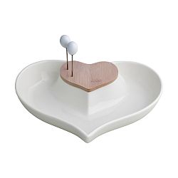 Servírovací set Brandani Curenelcuore