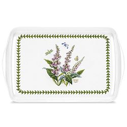 Servírovací tác Portmeirion Foxglove, šířka 24 cm