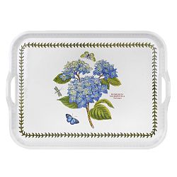 Servírovací tác Portmeirion Hydrangea, sířka 30 cm