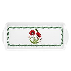 Servírovací tác Portmeirion Poppy, šířka 16 cm