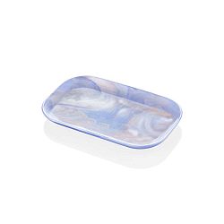 Servírovací tác The Mia Galaxy, délka 18 cm