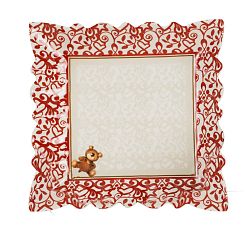 Servírovací talíř Brandani Abbracci Bear