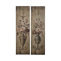 Set 2 obrazů Antic Vases