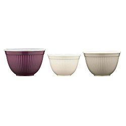 Set 3 mís Storage Purple