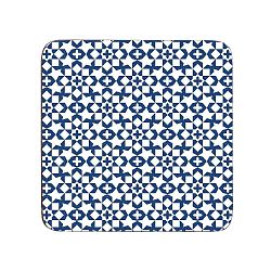 Set 4 podtácků Casablanca Blue