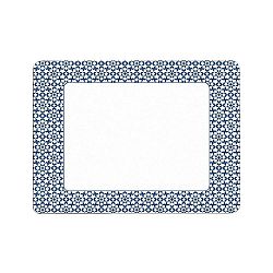 Set 4 prostírání Casablanca Blue