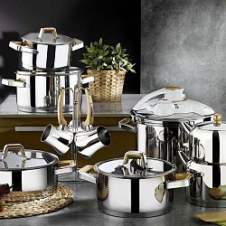 Set hrnců Kutahya Kitchenware Set Lizzo