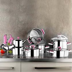 Set hrnců Kutahya Kitchenware Set Muro