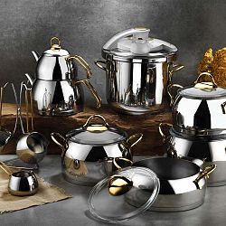 Set hrnců Kutahya Kitchenware Set Razzo