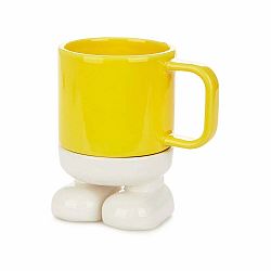 Set hrnku a misky Mr. Standy – Balvi