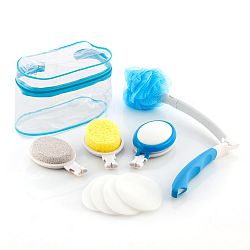 Set koupelnových doplňků InnovaGoods Spa