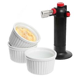 Set na crème brûlée Premier Housewares Chefs