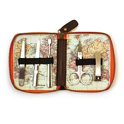 Set na manikůru Gift Republic Manicure Kit