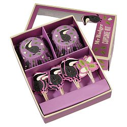Set na pečení muffinů Rex London Mr. Badger