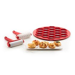 Set na přípravu koláče Lékué Pies, ⌀ 30 cm