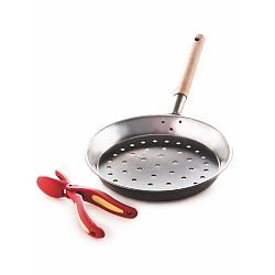 Set pánve a louskáčku na ořechy Snips Chestnut