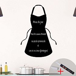 Set popisovací samolepky a fixu Ambiance Apron