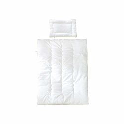 Set přikrývky a polštáře do dětské postýlky – Roba