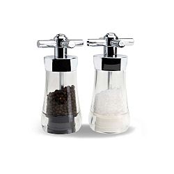 Set slánky a pepřenky David Mason Smooth, 50 ml