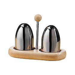 Set solničky a pepřenky Premier Housewares Rubber