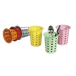 Set stojany na příbory Colors, 6 ks
