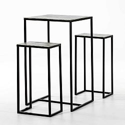 Set stolu a 2 stoliček Thai Natura, výška 104 cm