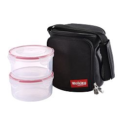 Set tašky a 2 svačinových boxů Bergner Lunch