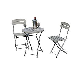 Set zahradního nábytku ADDU Balkonsset Lugo