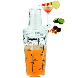 Shaker Westmark Casablanca, 0,5 l