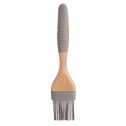 Silikonová mašlovačka Sabichi Cone Flastbrush