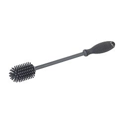 Silikonový mycí kartáč Wenko Brush, délka 25 cm