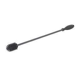 Silikonový mycí kartáč Wenko Brush, délka 38 cm