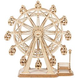 Skládací dekorace Le Studio Puzzle 3D