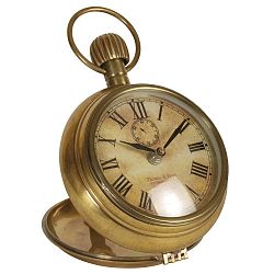Skládací hodiny Antic Line Folding Clock