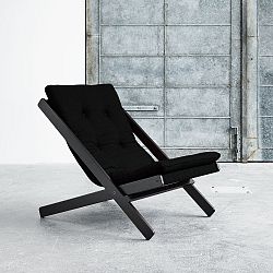 Skládací křeslo Karup Boogie Black