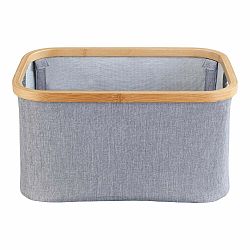 Skládací úložný koš Wenko Baharui Bamboo