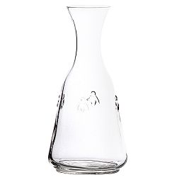 Skleněná karafa La Rochére Abeille, 750 ml