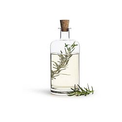 Skleněná karafa Sagaform Nature, 800 ml