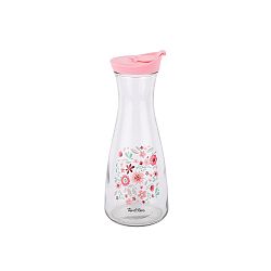 Skleněná karafa Tantitoni Blossom, 900 ml