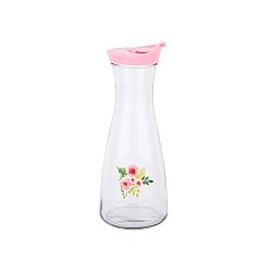 Skleněná karafa Tantitoni Butterfly, 900 ml