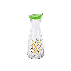 Skleněná karafa Tantitoni Happy Fruits, 900 ml