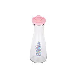 Skleněná karafa Tantitoni Pineapple, 900 ml