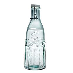 Skleněná lahev s uzávěrem Ego Dekor Toscana, 1 l
