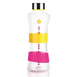 Skleněná lahev Squezze Cmyk Yellow, 0,55 l