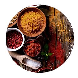 Skleněná podložka pod hrnec Wenko Spices