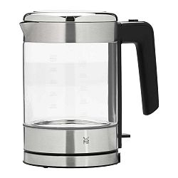 Skleněná rychlovarná konvice WMF KITCHENMINI, 1 l