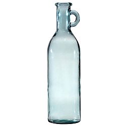 Skleněná váza Ego Dekor Botellon Clear, 4,35 l