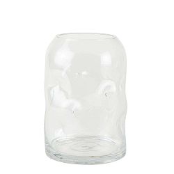 Skleněná váza Villa Collection, ∅ 13 cm