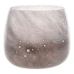 Skleněná váza Vox Nebula, výška 19 cm