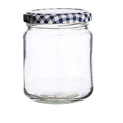 Skleněná zavařovací sklenice Kilner Round, 228 ml